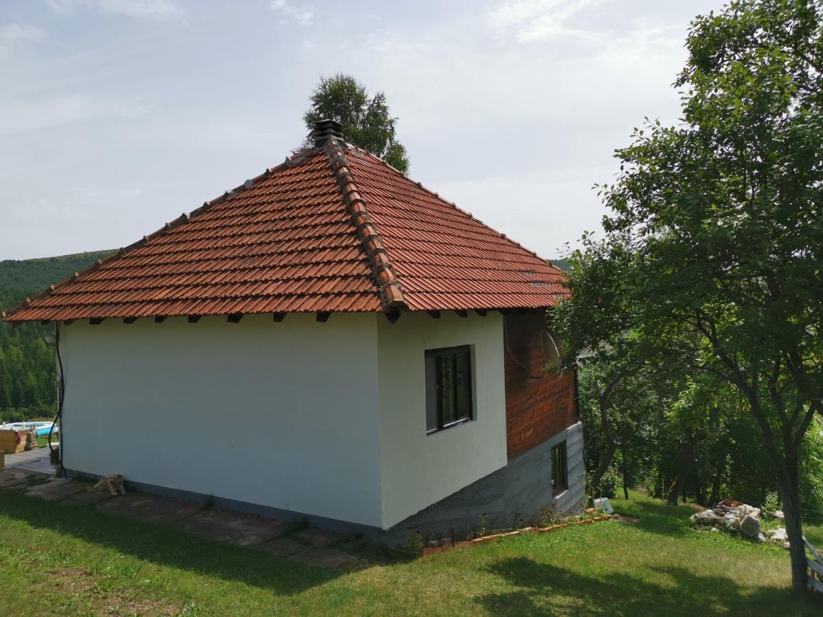 Willa Uvac Griffon Nova Varoš Zewnętrze zdjęcie
