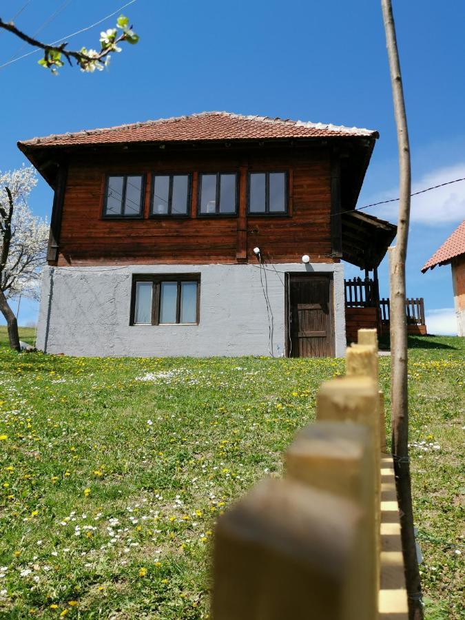 Willa Uvac Griffon Nova Varoš Zewnętrze zdjęcie