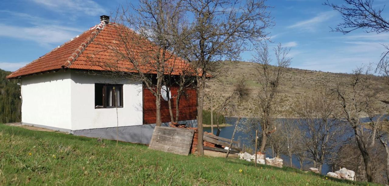 Willa Uvac Griffon Nova Varoš Zewnętrze zdjęcie